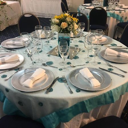 Hotel Novus Caoba Esperanza 외부 사진